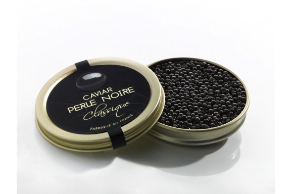 Caviar Perle Noire Classique