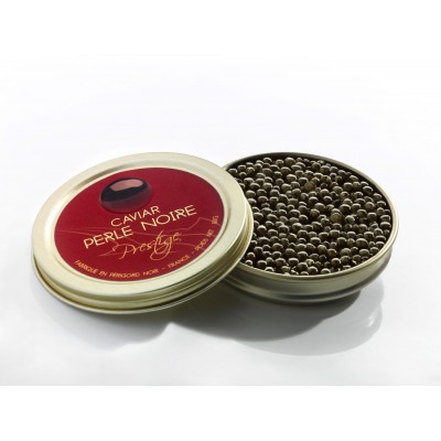 Caviar Perle Noire Prestige