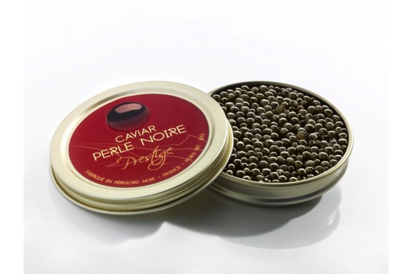 Caviar Perle Noire Prestige