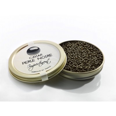 Caviar Perle Noire Impertinent