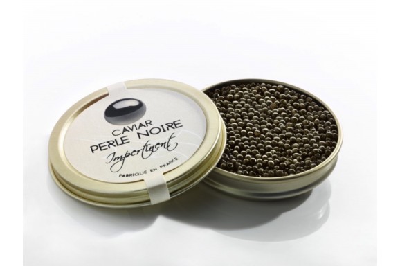 Caviar Perle Noire Impertinent