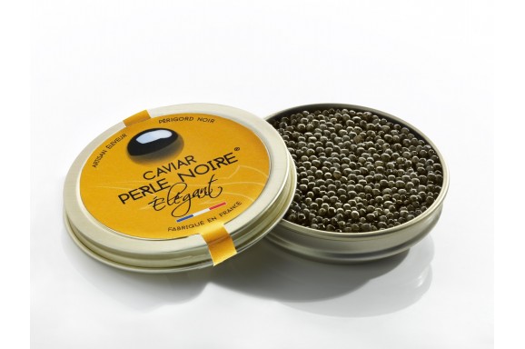 Caviar Perle Noire Classique