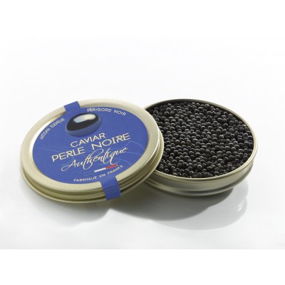 Caviar Perle Noire Authentique