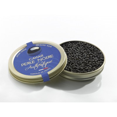 Caviar Perle Noire Impertinent