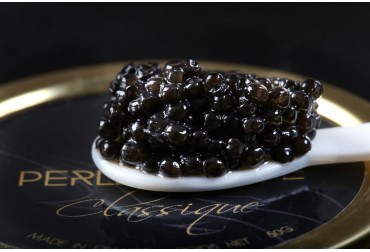 Caviar Tasting